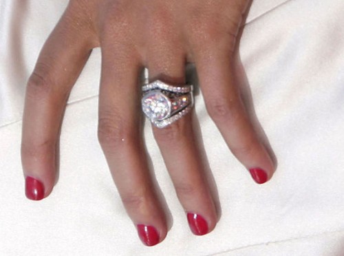 Celebrity Engagement Ring