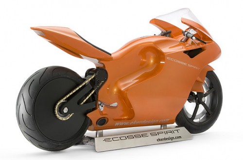 Ecosse Spirit Motorcycle