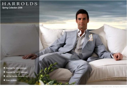 Harrolds Menswear