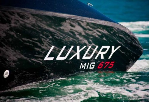 Luxury MIG 675
