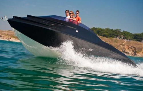 Luxury MIG 675 Boat