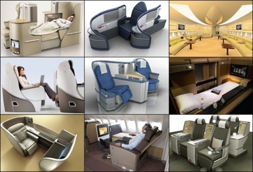 Luxury Aircraft Interiors