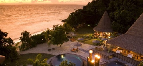 MAIA Luxury Resort & Spa