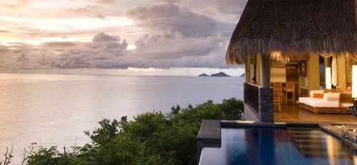 MAIA Luxury Resort & Spa - Hut