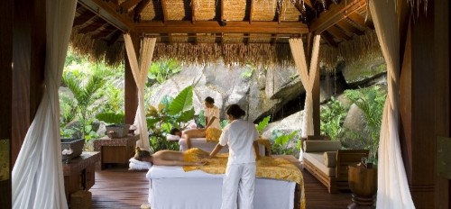 MAIA Luxury Resort & Spa - Massage