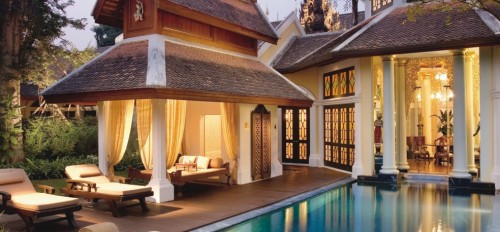 Mandarin Oriental Dhara Dhevi