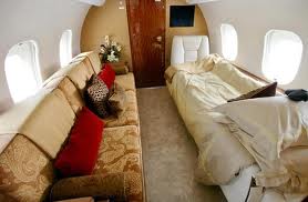 Private Jet Travel Seats