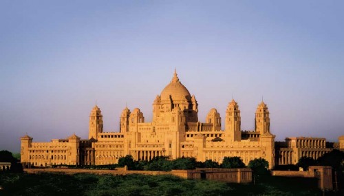 Umaid Bhawan Palace