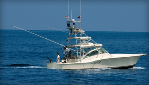 Atlantic City International Boat Show Sportfisher