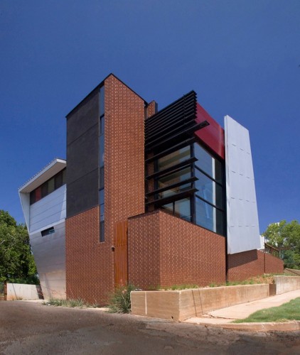 Fitzsimmons Architects' OKasian House