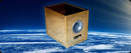 GA Earth Sub Woofer