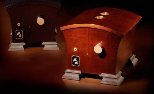 Gramofone's Amplifier Concept Gold Edition