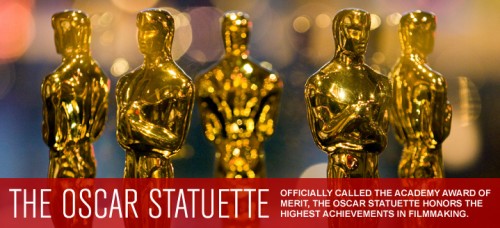 Oscar Statuette