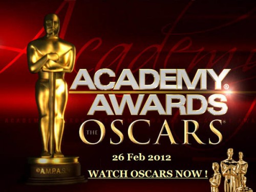 Oscars 2012 Awards
