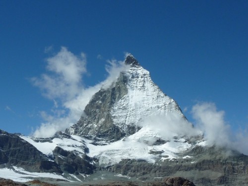 Zermatt Luxury Ski Resort