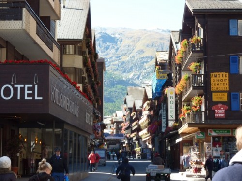 Zermatt Street
