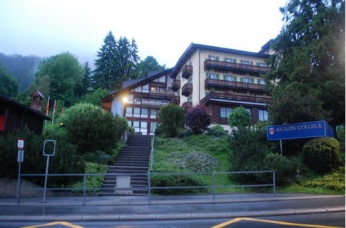 Aiglon College Switzerland