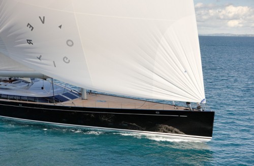 Alloy Yachts  - Vertigo