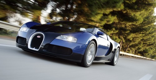 Bugatti Veyron 16.4