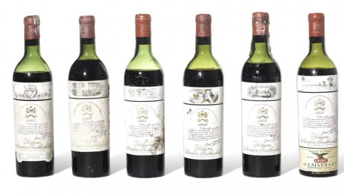 Chateau Mouton Rothschild