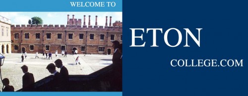 Eton College Website