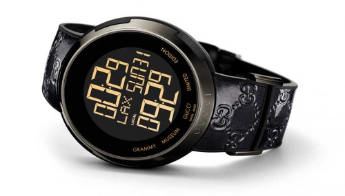 Gucci Grammy Museum Luxury Watch