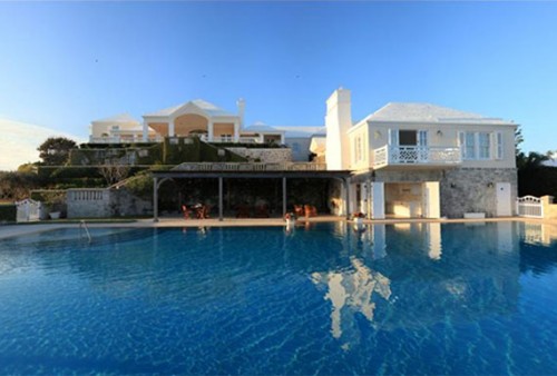 Historic Bermuda Estate on Grape Bay Beach