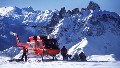 The Most Expensive Skiing In The World