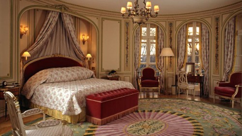 The Ritz London Royal Suite