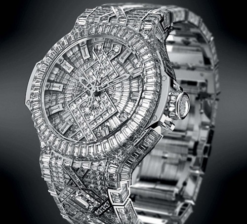 $5 Million Hublot Big Bang Tourbillon