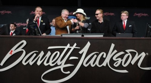 Barrett-Jackson Auction Company