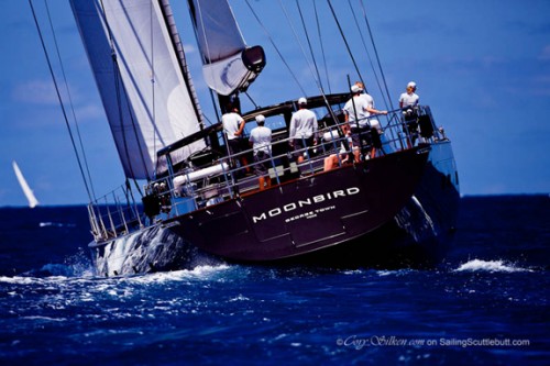 Caribbean Superyacht Regatta and Rendezvous