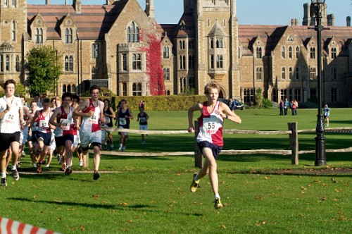 Charterhouse Student Runners