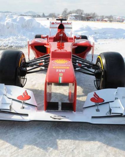 Ferrari F2012