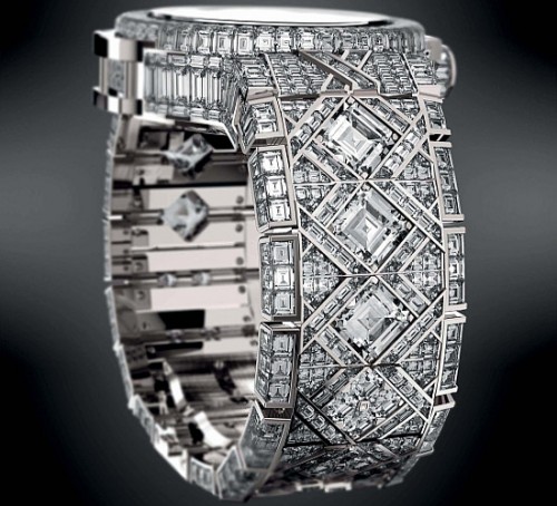 Hublot's $5 Million Big Bang Tourbillon Luxury Watch