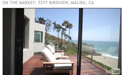Malibu Luxury Estate Overlooking The Beach