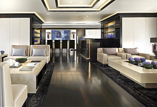 Nobiskrug Luxury Yacht Interior