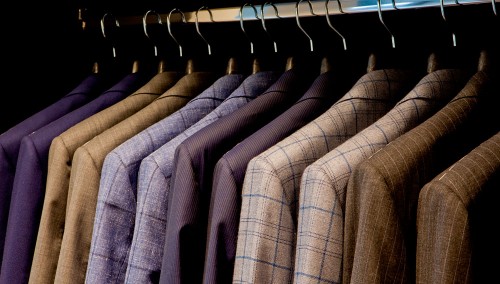 Cesare Attolini Suits