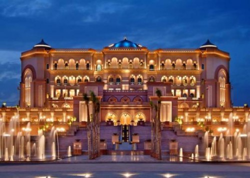 Emirates Palace Abu Dhabi