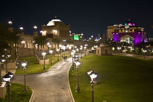 Emirates Palace Promenade