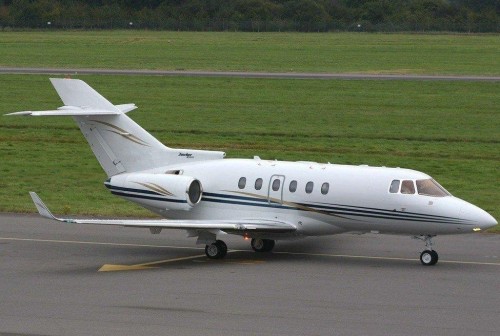 Hawker 850XP