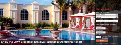 Leading Hotels of the World Summer Packages