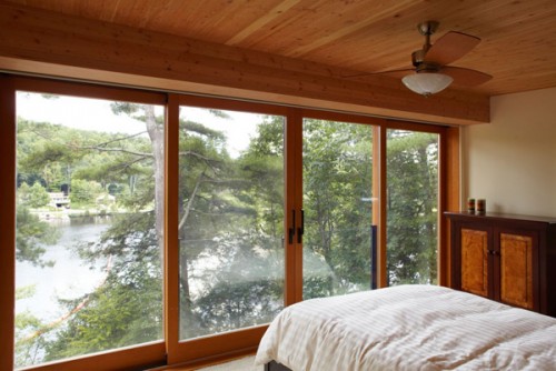 Mary Lake Residence Bedroom