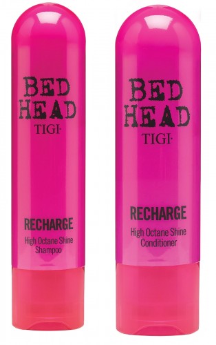 Recharge Shampoo y Acondicionador de Bed Head